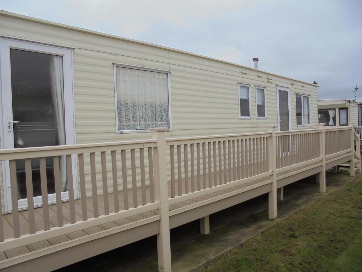 Apartamento 6 Berth On Golden Anchor Chapel St. Leonards Exterior foto