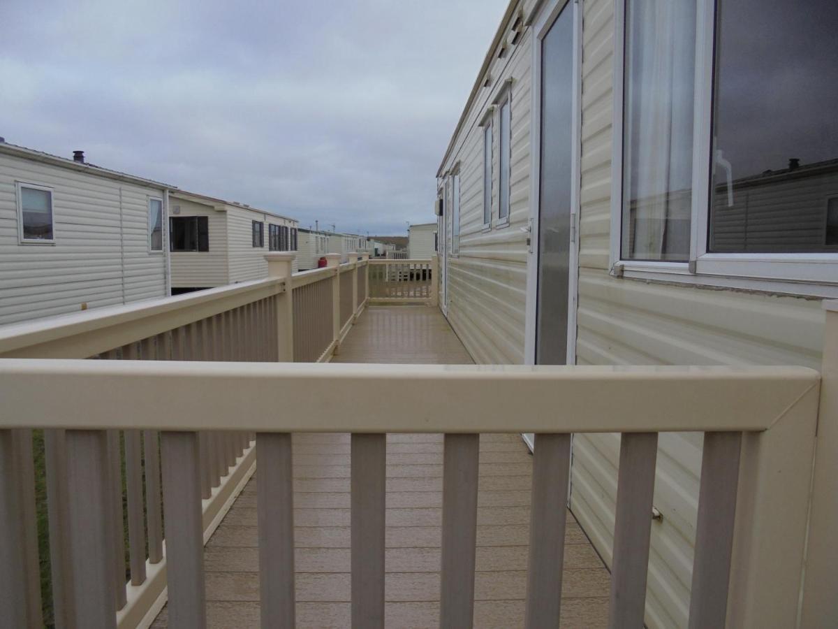 Apartamento 6 Berth On Golden Anchor Chapel St. Leonards Exterior foto