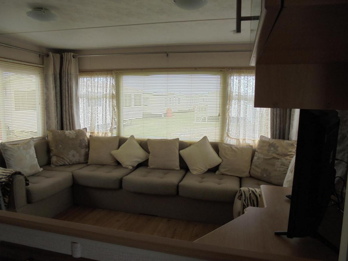 Apartamento 6 Berth On Golden Anchor Chapel St. Leonards Exterior foto