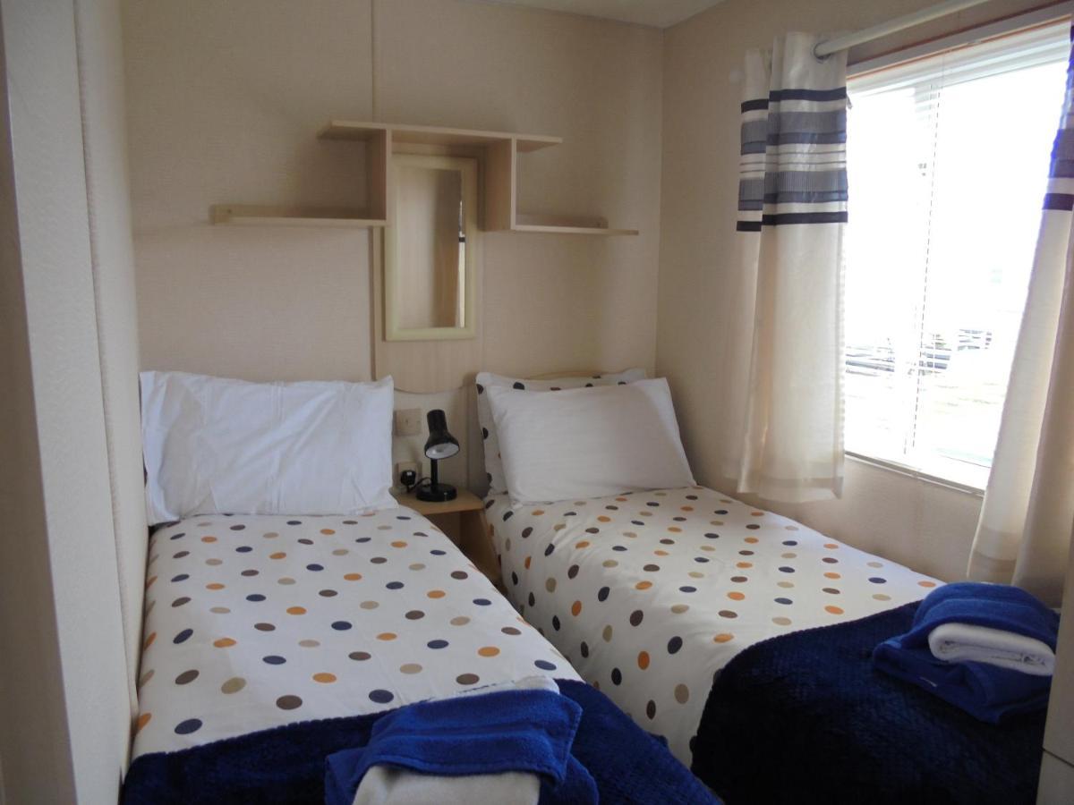 Apartamento 6 Berth On Golden Anchor Chapel St. Leonards Exterior foto