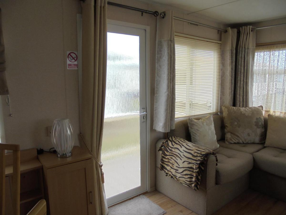 Apartamento 6 Berth On Golden Anchor Chapel St. Leonards Exterior foto
