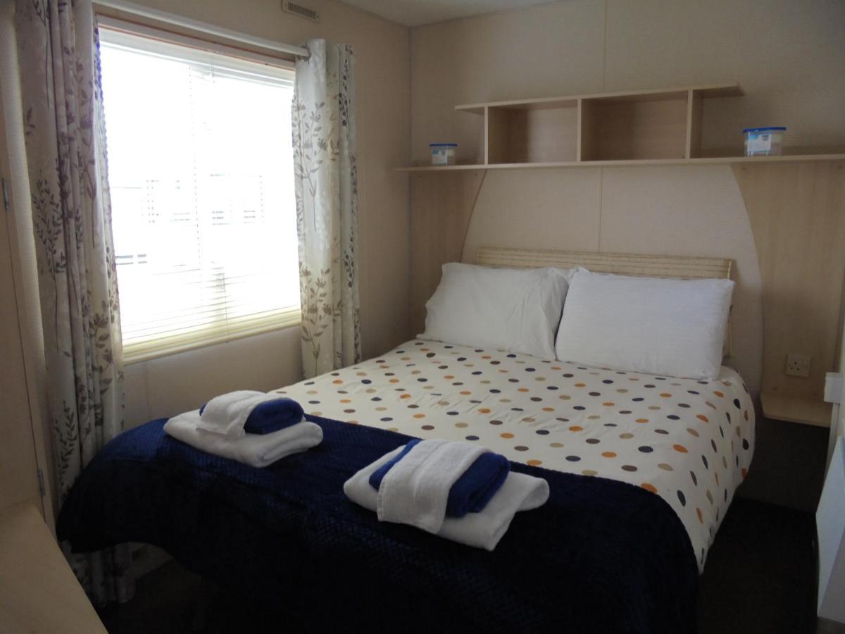 Apartamento 6 Berth On Golden Anchor Chapel St. Leonards Exterior foto
